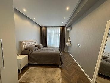 aliram ev: Yasamal, 3 otaqlı, Yeni tikili, m. İnşaatçılar, 93 kv. m — 7