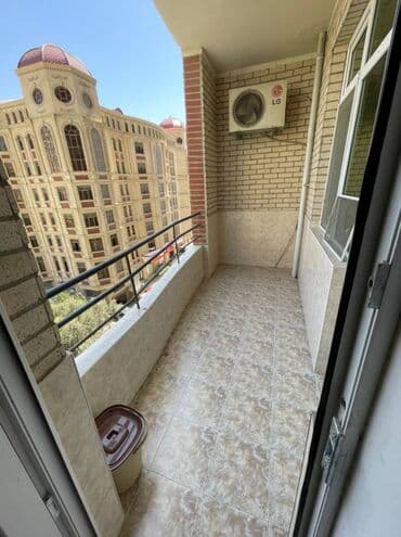 kirayə evlər 1 otaqlı: Aileli insan nezerde tutulur, Qiymeti yerinde razilwmaq olar Tibb — 6