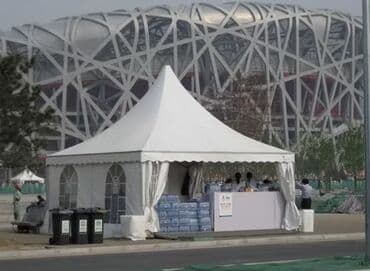 био туалет: Tədbir çadırları və membran konstruksiyalar İsdənilən ölçüdə — 2