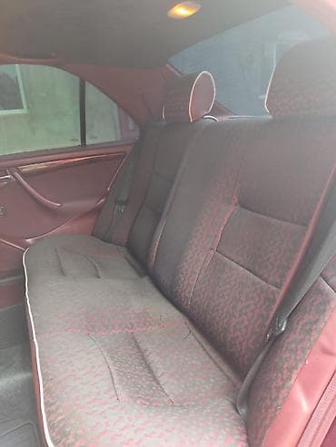 avto maşınlar: Mercedes-Benz C 240: 2.4 l | 1998 il Sedan — 9