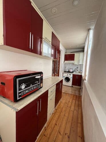 binə qəsəbəsi: Bakı, Qaraçuxur qəs., 4 otaqlı, Köhnə tikili, 85 kv. m — 5