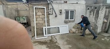 Siyirmə qapılar: İşlənmiş Plastik qapı 75x220 sm Çərçivə ilə, Zəmanətli, Ödənişli quraşdırma, Ünvandan götürmə — 4