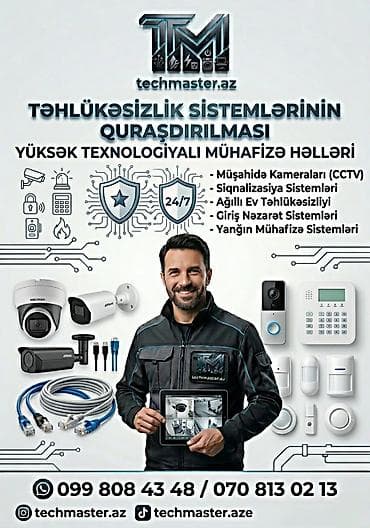 Soyuducu təmiri: Techmaster.az – peşəkar ustalarla kompleks texniki xidmət Xidmət — 5