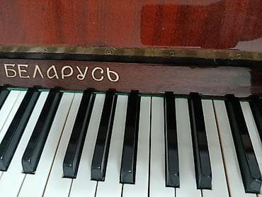 Ovçuluq və balıqçılıq: Piano, Belarus, Akustik — 2