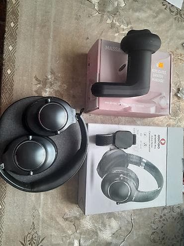 etir aparati: Saat dəsti, rəng - Qara — 1