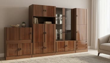 2qapılı dolab: Dolab, Kredit yoxdur — 1