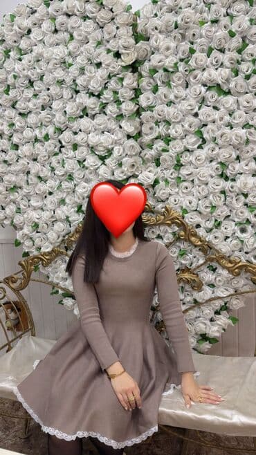 don leon: Gündəlik don, Mini, Zara, One size — 2