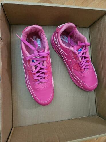 Tuflilər: Nike, Ölçü: 38, İşlənmiş — 2