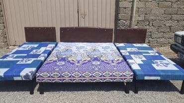 Çarpayı təzə Hazırları var Çatdırılma münasib qiymətə Kefiyatina