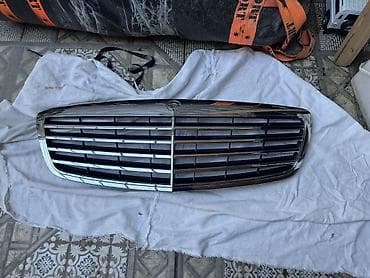 w210 abirsofka: Mercedes-Benz W221 S-Class — 1