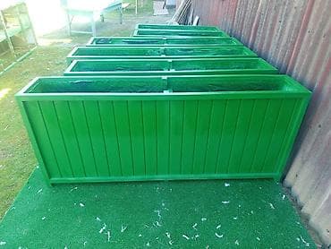 dekorativ bitkiler: Taxtalar ile ev, bağ, restoran, ofis, otel ve s. məkanlarınızın müasir — 7