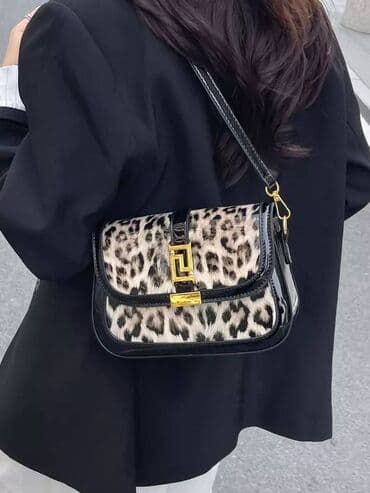 сумка новая мужская: Сумка на плечо, Новый — 3