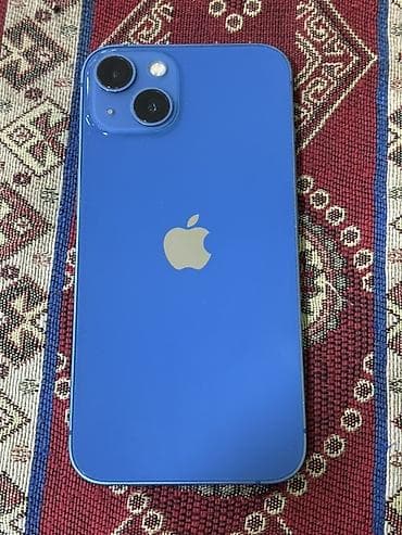 poco x6 pro 5g 12 512: IPhone 13, Mavi — 1
