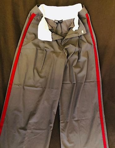 qara cins şalvar: Cins şalvar, Zara, S — 1