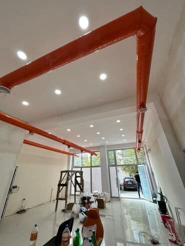 ремонт машины: 💨 Peşəkar Havalandırma Xidmətləri! Təmiz hava, sağlam mühit! — 17