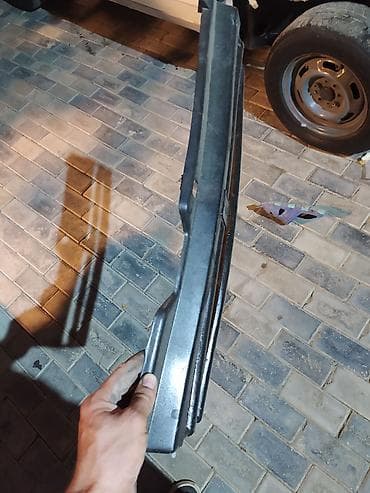 bmw e39 stop: 2109 lada samara Avtomobil üçün ön bamper barmaqlığı (radiator qəfəsi) — 2
