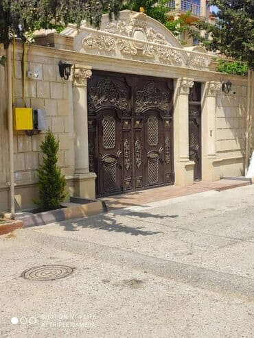 8 mikrorayon: 8 otaq, 520 kv. m, Kredit yoxdur, Orta təmir — 22