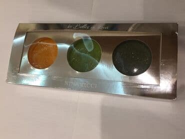 qarışqa yağı qiyməti: Sabun naborda original nina ricci parfumlu,hediyye de vermek olar — 3