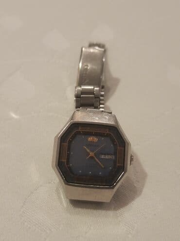 omega qol saatı: İşlənmiş, Qol saatı, Orient — 1