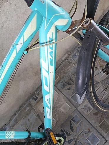 aurus bicycle: 26 liq dag velesopidir yungul xercleri var real alici ya endirm — 2