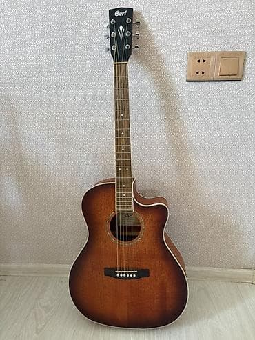 gitara yolana: Cort Akustik gitara yeni kimi 320 Azn — 1