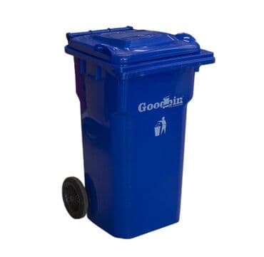 cex qablari: 120 lt sadə küçə üçün zibil qabı.Hündürlüyü-93 sm 120 lt sadə küçə — 5