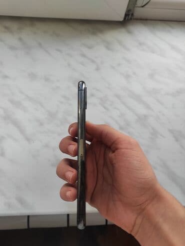 iphone mingəçevir: IPhone X, 64 GB, Qara — 5