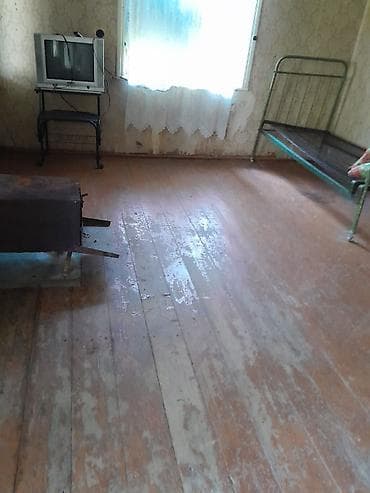 sebail ev: Geniş həyət evi – sadə, funksional planlama ilə.goygopde hacikende ev — 1