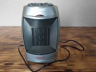 кондиционер купить в баку: Elektrikli ventilyatorlu isitmə qurğusu (fan heater) - Rəng: tünd — 19