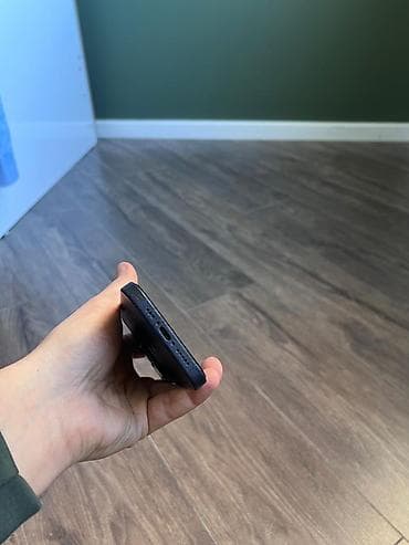 iphone 12 qiymet: IPhone 15 Pro, 256 GB, Blue Titanium, Face ID — 6