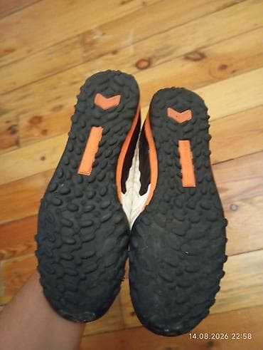 Butslar: Butslar Nike, Ölçü: 40, İşlənmiş — 3