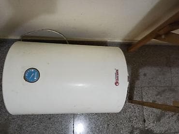 Təcili Thermex su qızdırıcısı (elektrik, çən tipli) satılır. İşlək — 3