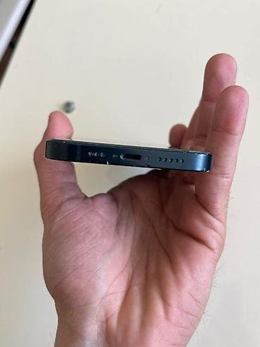 islenmis telefonlar lalafo: IPhone 13, 128 GB, Midnight, Face ID — 7