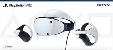 Sony PlayStation VR2 — yeni nəsil virtual reallıq sistemi -