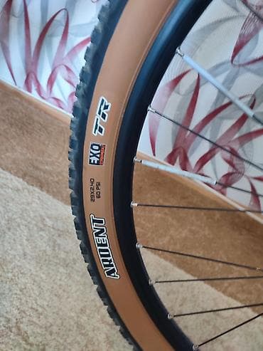 vele: MTB velosiped – 29” - Çərçivə: alüminium hardtail, daxili kabel — 10