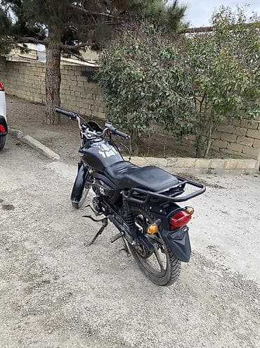 kia rio yay: Tufan - m50, 80 sm3, 2024 il, 25806 km — 2