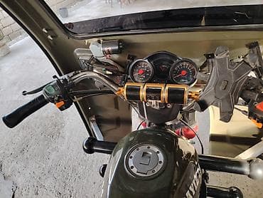 yto 404 satisi: Ural - Payız 74 200 sm3, 2023 il, 5593 km — 4