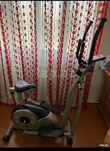 elektron velo: Velotrenajor veloxizek — 1