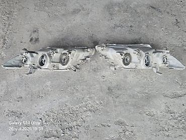 yan guzgulər s: Komplekt, Toyota, 2007 il, Orijinal, İşlənmiş — 3