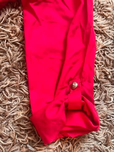 3 duymə koynək: Gündəlik don, Midi, S — 4