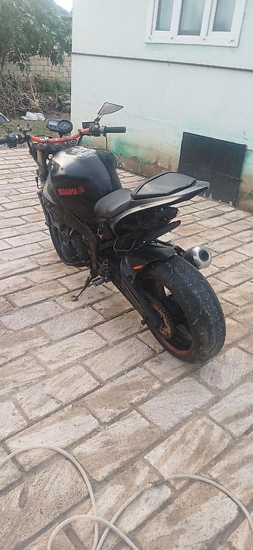 sam diskler: Yamaha 1300 sm3 — 3