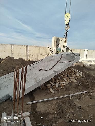 Elektrik işləri: #betonisleri #beton #betonkesme #betonkəsimi #betonkesim #betondesme — 6