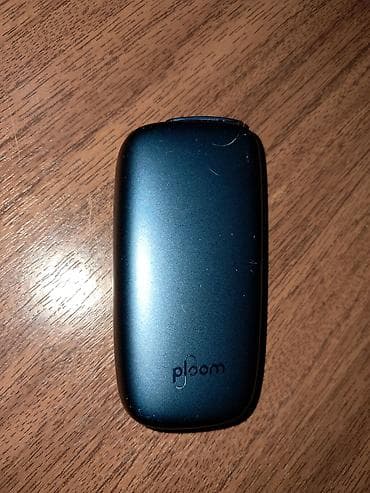 Ploom tütün qızdırma cihazı - Brend/model: Ploom - Rəng: Tünd metalik — 2