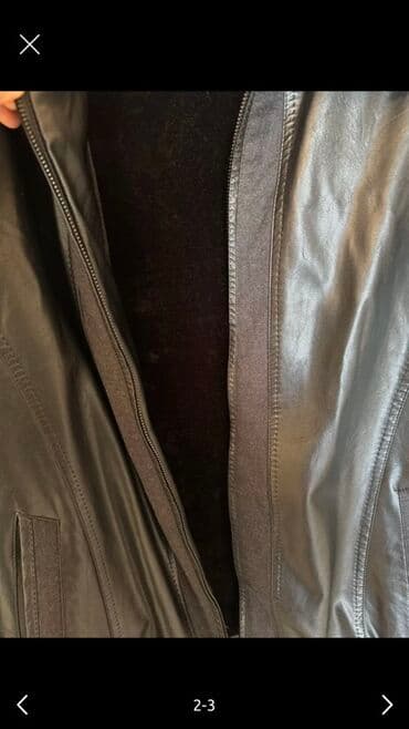 kişi üçün gödəkçə köynək: 180 azne alınımişdı.L razmer kurtka icerisi mex qalın kurtka.Yeniden — 2