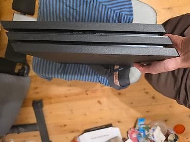 read dead redemption: PS4 Pro (CUH-7100B, 860GB) — Koreyadan Gətirilib + 2 Orijinal Pult + — 6