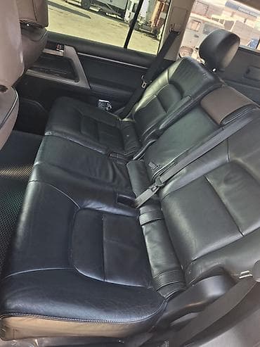 tap az atm motor: Toyota Land Cruiser: 4.7 l | 2011 il Ofrouder/SUV — 10