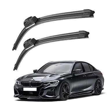 BMW 3 G20 üçün şüşə siləcəkləri Çatdırılma Və Quraşdırılma Bizim Və