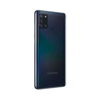 xiaomi poco m3 qiymeti: Samsung Galaxy A21S, 32 GB, rəng - Qara, İki sim kartlı — 2