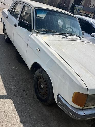 24 masin: QAZ 24 Volga: 2.4 l | 1998 il 200000 km Sedan — 6