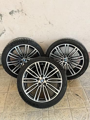 vito disk: İşlənmiş Disk təkər BMW 275 / 35 / R 19, 5 Boltlu — 6